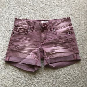 Pink Shorts